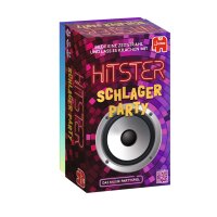Brettspiel Hitster Schlager Party