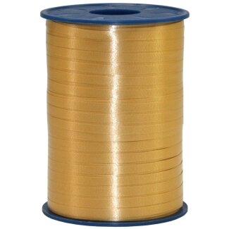 PRÄSENT Ringelband America gold 5mmx500m
