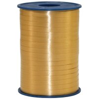 PRÄSENT Ringelband America gold 5mmx500m