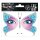 HERMA Sticker Face Art Butterfly