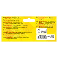 Idena Wabengirlanden 6m D12cm 2er FSC-Mix