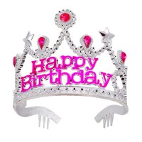 Tiara Happy Birthday