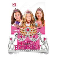 Tiara Happy Birthday
