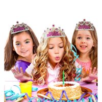Tiara Happy Birthday
