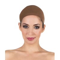Haarnetz beige