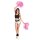 Cheerleader Pom Pom pink