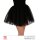 Tutu für Erwachsene, schwarz
