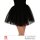 Tutu für Erwachsene, schwarz