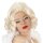 Perücke Marilyn