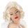 Perücke Marilyn