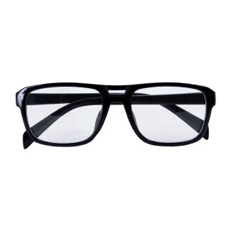 Charakterbrille mit Gläsern