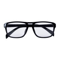 Charakterbrille mit Gläsern