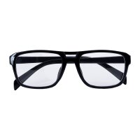 Charakterbrille mit Gläsern