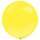 Luftballons 61cm sonnengelb 4er