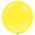 Luftballons 61cm sonnengelb 4er