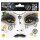 Sticker Face Art Steampunk Amelia