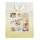 Idena Lacktasche Wedding ca. 23x18x10cm