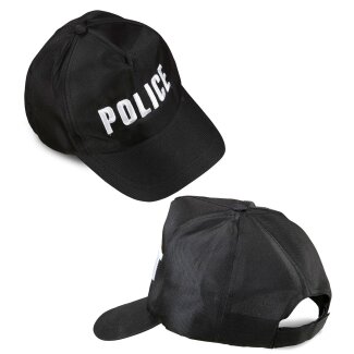 Bestickte Polizei Mütze