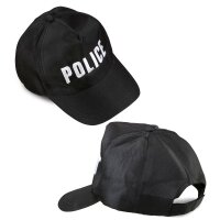Bestickte Polizei Mütze