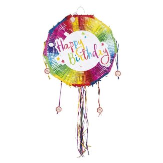 Pinata Happy Birthday