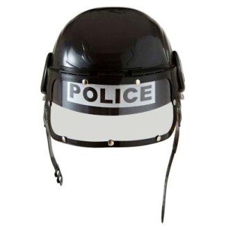 Kinderhelm Polizei