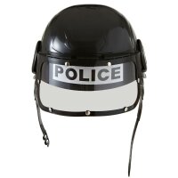 Kinderhelm Polizei