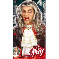 Perücke Dracula
