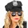 Brille Polizei