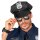 Brille Polizei