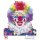 Clownsnase rot