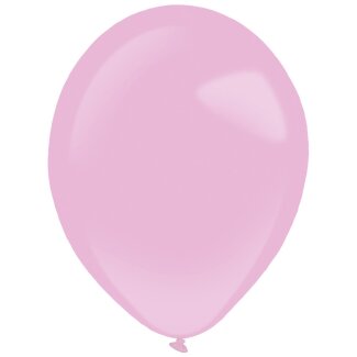 Luftballons Pearl 12cm rosa 100er