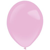 Luftballons Pearl 12cm rosa 100er