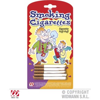 Puff-Puff Zigarette 5er Set