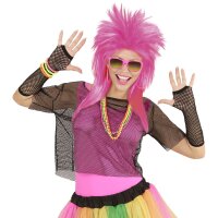 Fingerlose Netz-Handschuhe