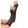 Fingerlose Netz-Handschuhe