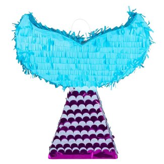 Pinata Meerjungfrau 45 x 40 x 9 cm