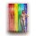 Folienvorhang Regenbogen 200 x 100 cm