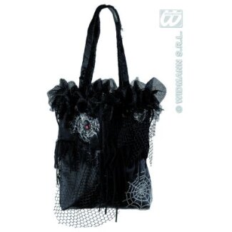 Tasche Halloween schwarz