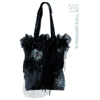 Tasche Halloween schwarz