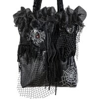 Tasche Halloween schwarz