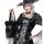 Tasche Halloween schwarz