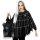Tasche Halloween schwarz