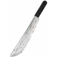 Machete blutig 52cm