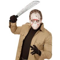 Machete blutig 52cm