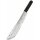 Machete blutig 52cm