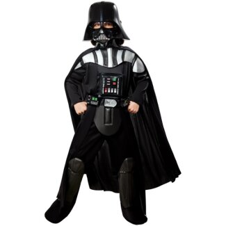 Kinderkostüm STAR WARS Darth Vader Größe S