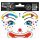 HERMA Sticker Face Art Clown Lotta