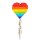 Zieh Pinata Regenbogen L