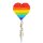 Zieh Pinata Regenbogen L