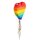 Zieh Pinata Regenbogen L